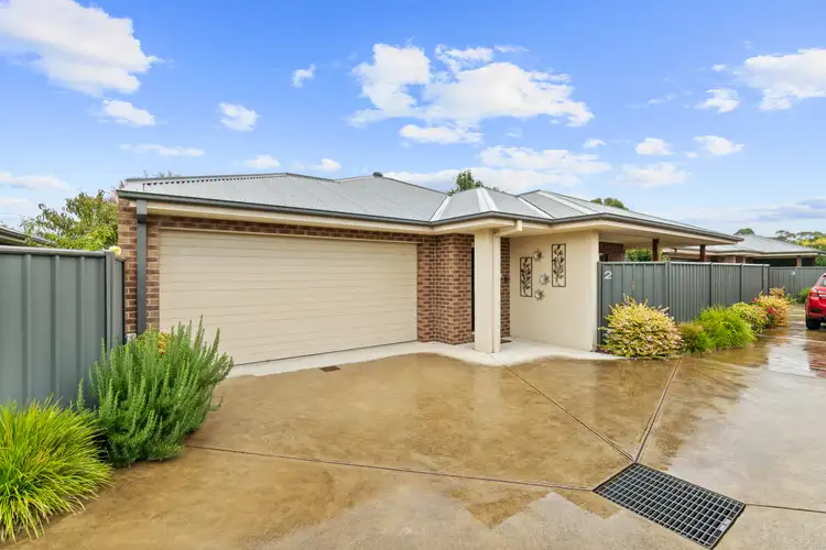 Second view of Homely unit listing, 2/17A Reeve Street, Sale VIC 3850