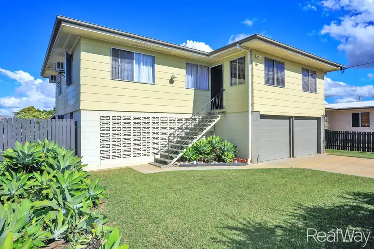 54 Vasey Street, Avenell Heights QLD 4670