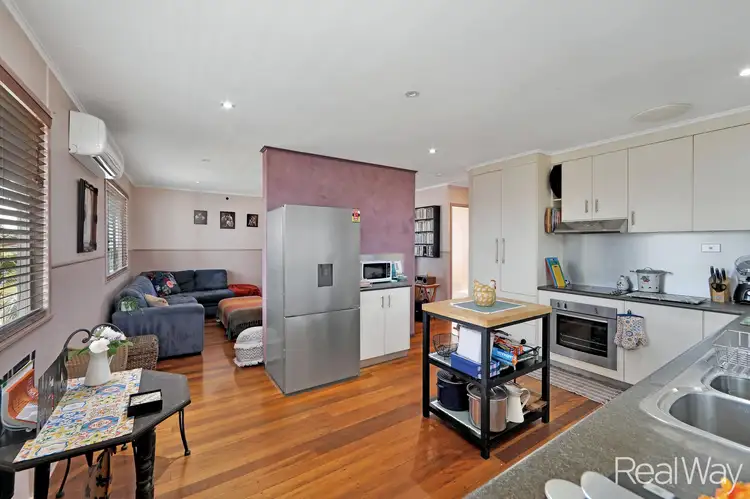 Third view of Homely house listing, 54 Vasey Street, Avenell Heights QLD 4670