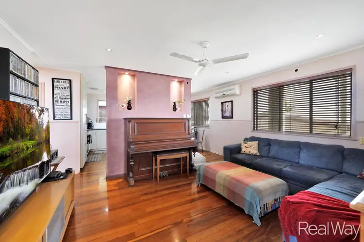 Fourth view of Homely house listing, 54 Vasey Street, Avenell Heights QLD 4670