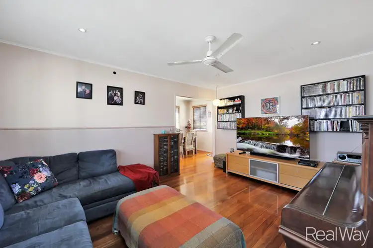 Fifth view of Homely house listing, 54 Vasey Street, Avenell Heights QLD 4670