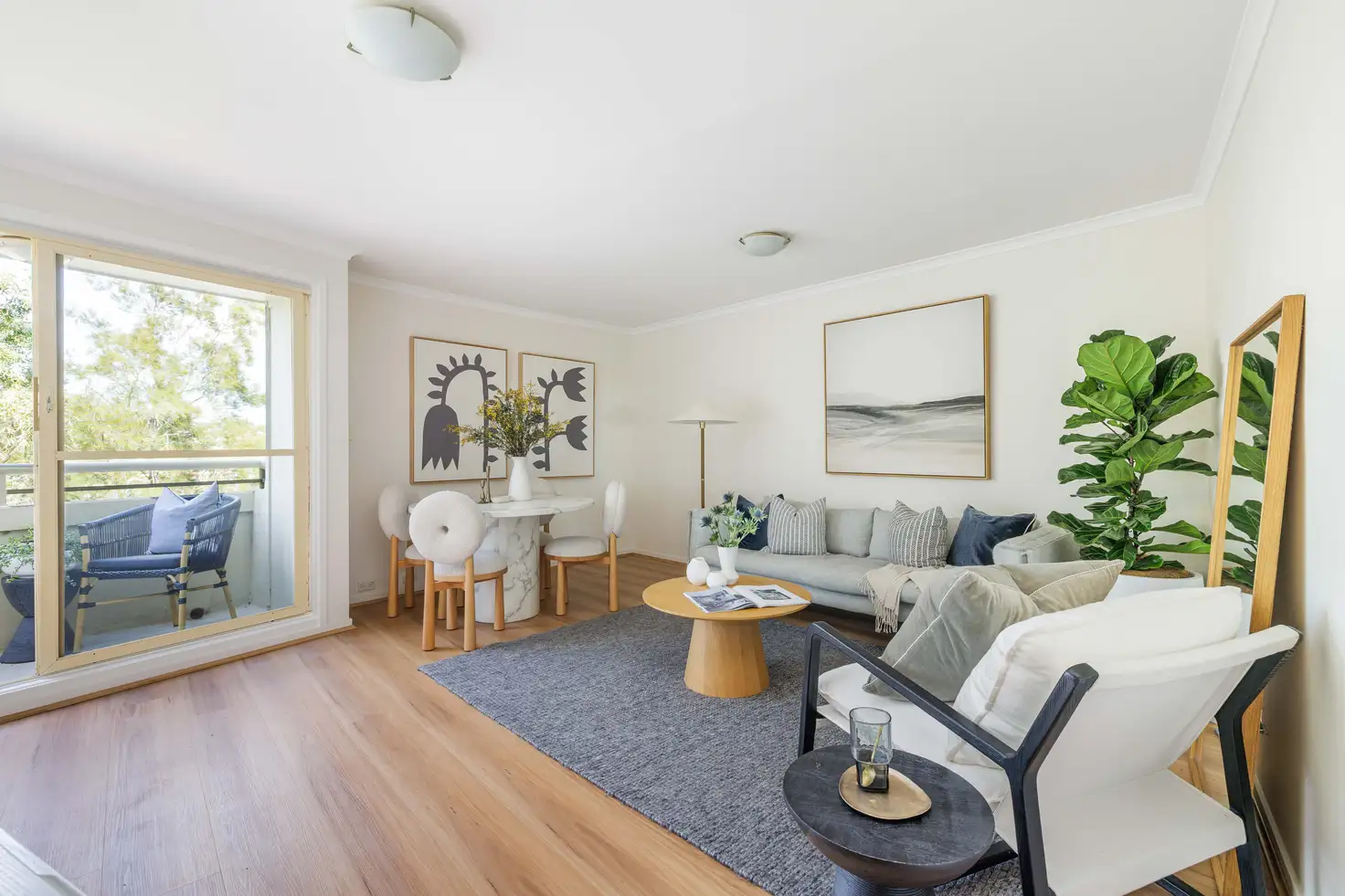 Main view of Homely apartment listing, 12/1 Mckell Street, Birchgrove NSW 2041