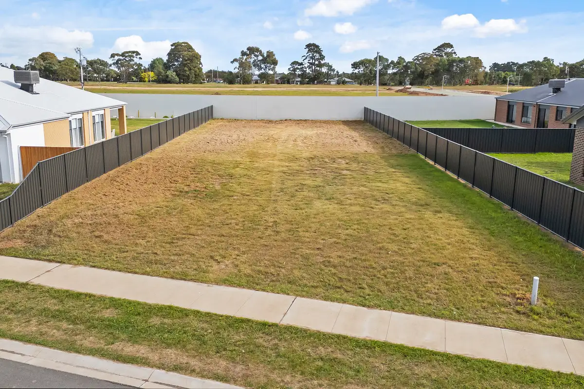 Main view of Homely land listing, 21 Elliman Crescent, Sale VIC 3850