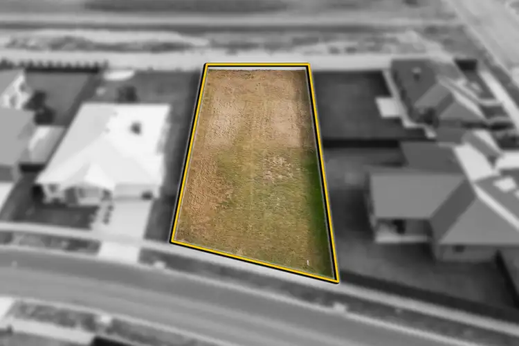 Second view of Homely land listing, 21 Elliman Crescent, Sale VIC 3850