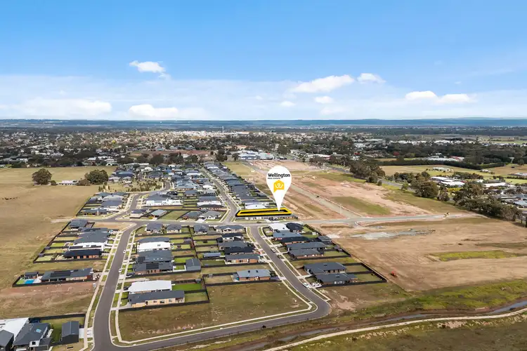 Fifth view of Homely land listing, 21 Elliman Crescent, Sale VIC 3850