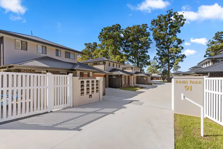8/91 The Ruins Way, Port Macquarie NSW 2444