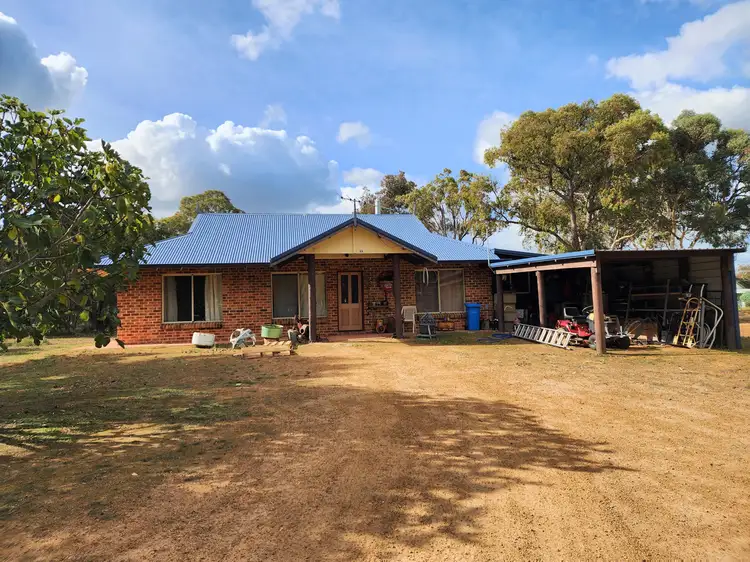 66 First Avenue, Kendenup WA 6323