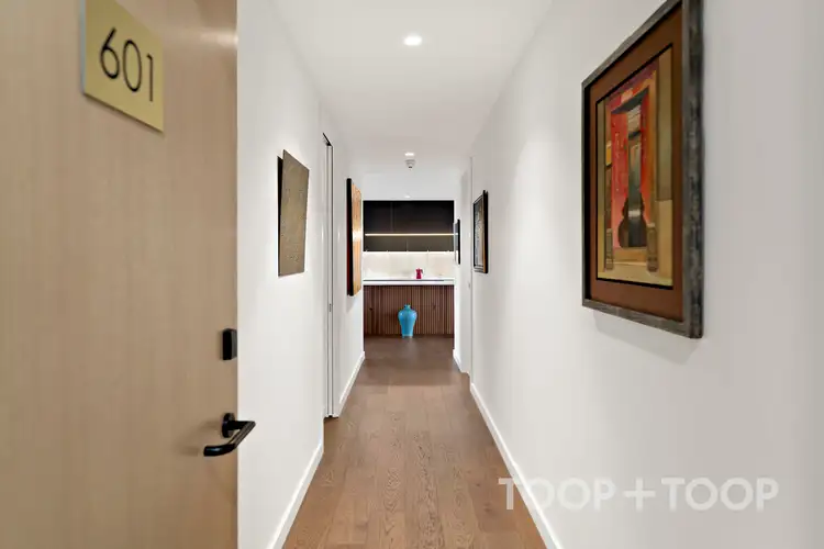 Third view of Homely apartment listing, 601/56 Greenhill Road, Wayville SA 5034