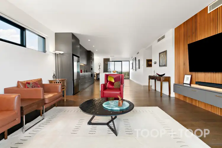 Fourth view of Homely apartment listing, 601/56 Greenhill Road, Wayville SA 5034
