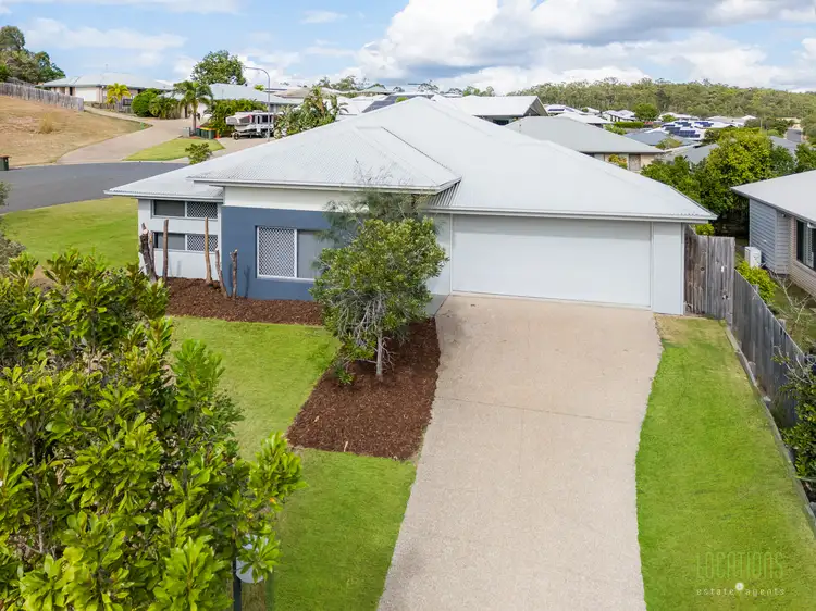 14 Boonderee Place, New Auckland QLD 4680