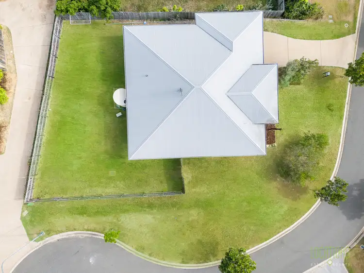 Second view of Homely house listing, 14 Boonderee Place, New Auckland QLD 4680