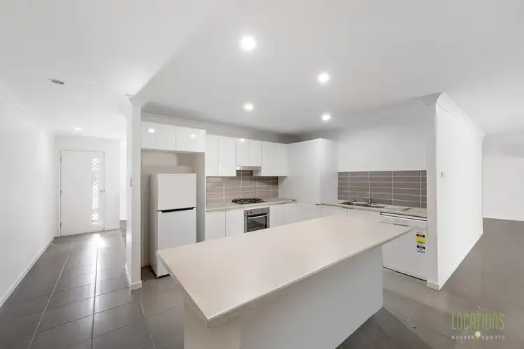 Third view of Homely house listing, 14 Boonderee Place, New Auckland QLD 4680