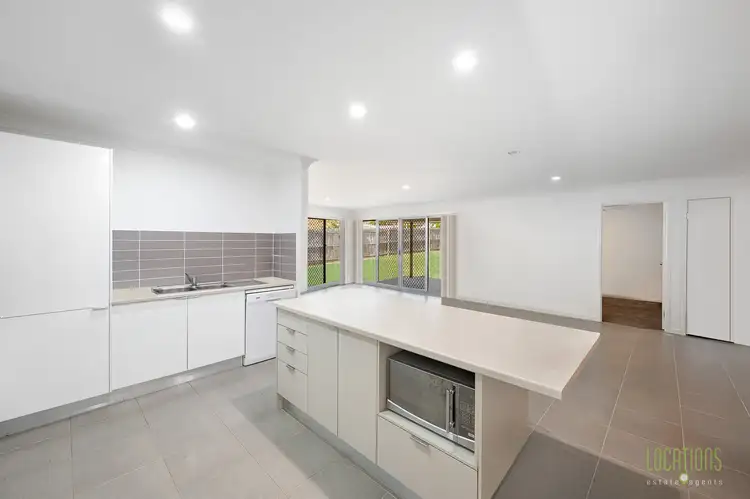 Sixth view of Homely house listing, 14 Boonderee Place, New Auckland QLD 4680