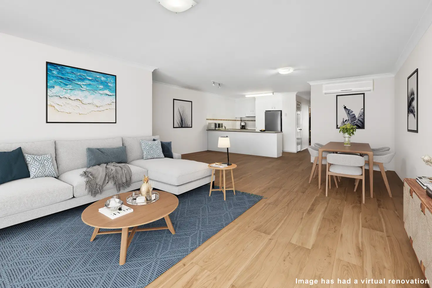 Main view of Homely apartment listing, 44/25 Aspinall Street, Watson ACT 2602