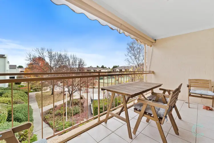 Fifth view of Homely apartment listing, 44/25 Aspinall Street, Watson ACT 2602
