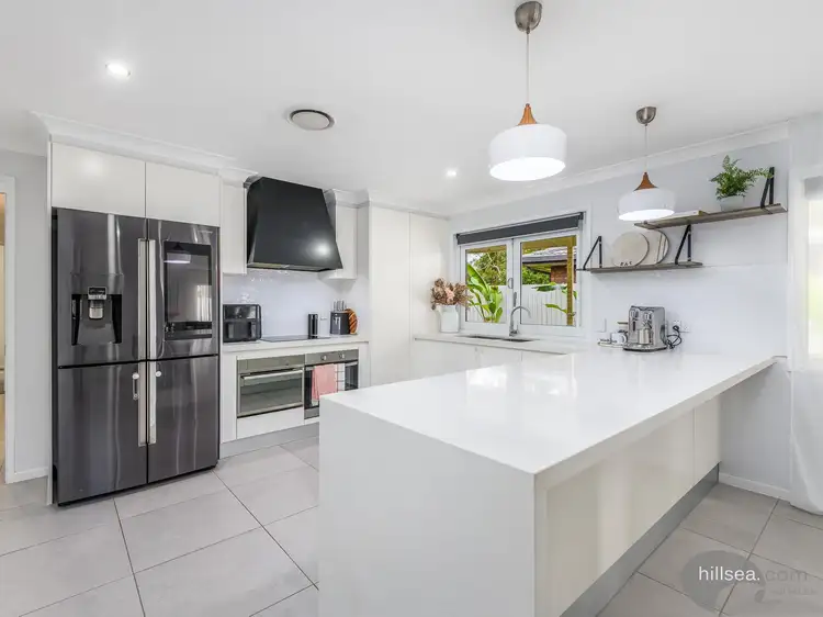 45 Poinsettia Avenue, Hollywell QLD 4216