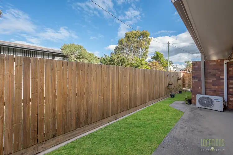 Second view of Homely block of units listing, 1-3/120 Auckland Street, Gladstone Central QLD 4680