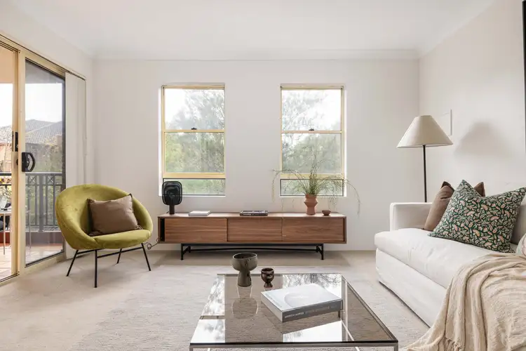 Third view of Homely apartment listing, 76/18 Cecilia Street, Marrickville NSW 2204