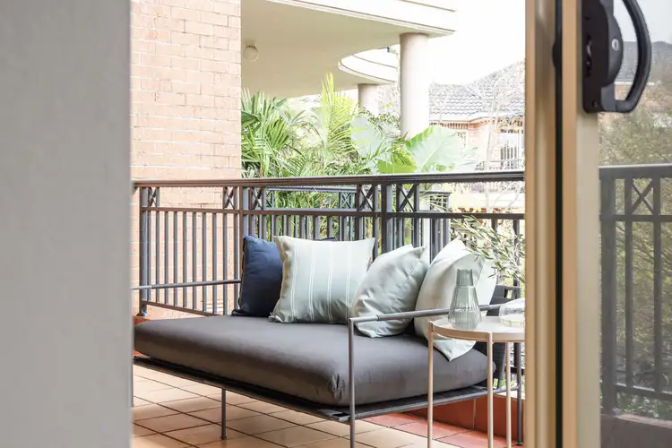 Fourth view of Homely apartment listing, 76/18 Cecilia Street, Marrickville NSW 2204