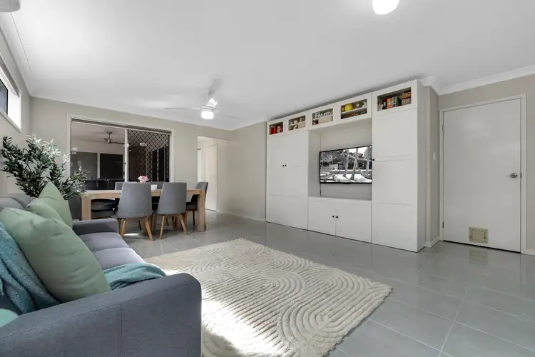 Second view of Homely house listing, 4 Keppel Close, Springfield Lakes QLD 4300