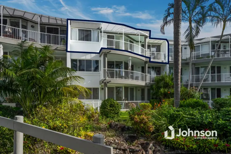 Second view of Homely apartment listing, 96/1 Lee Road, Runaway Bay QLD 4216