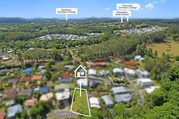 Fourth view of Homely land listing, 21 Corey Court, Palmwoods QLD 4555