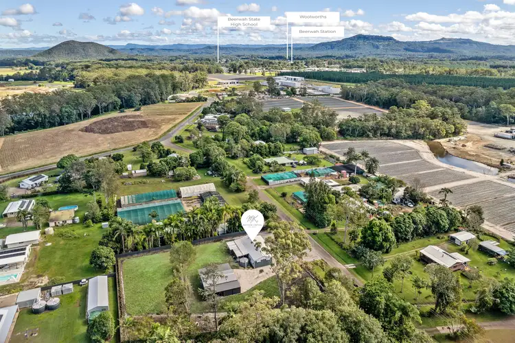 Fifth view of Homely house listing, 8 Cabrera Crescent, Beerwah QLD 4519