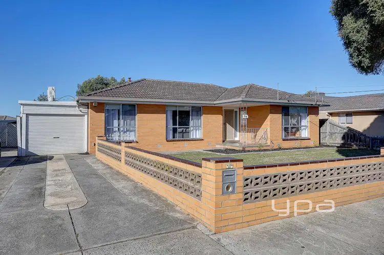 Main view of Homely house listing, 24 Burbank Avenue, Gladstone Park VIC 3043