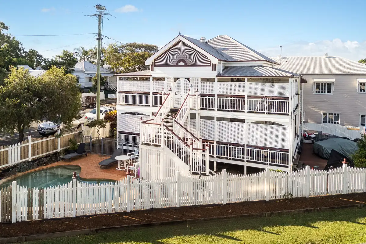 Main view of Homely house listing, 5 Kent Road, Wooloowin QLD 4030