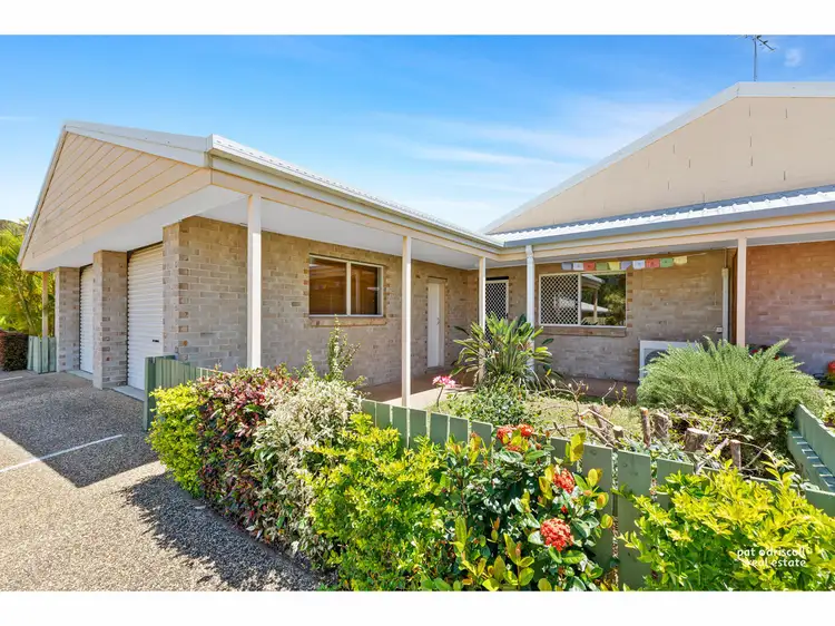 Main view of Homely townhouse listing, 4/236 German Street, Norman Gardens QLD 4701