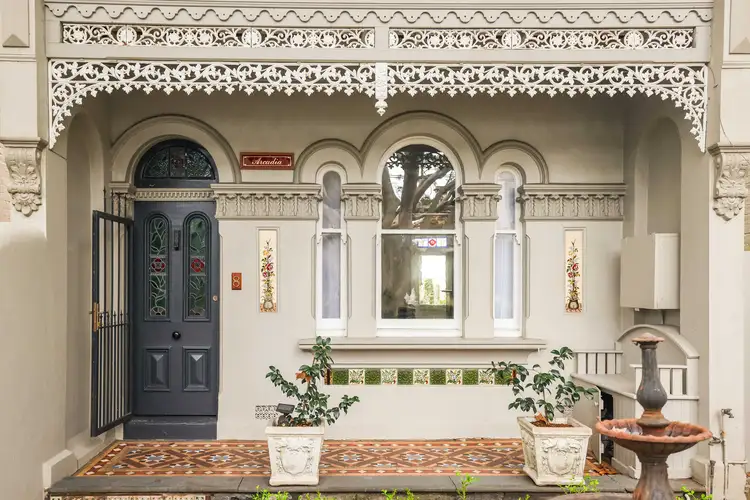 Second view of Homely house listing, 8 Arcadia Road, Glebe NSW 2037