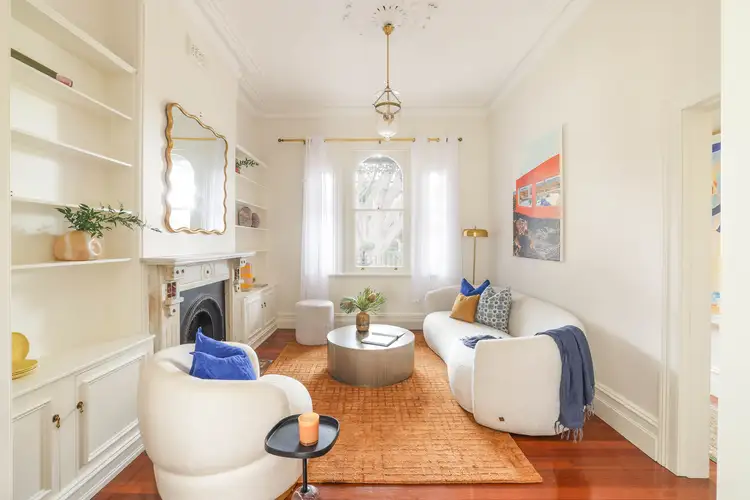 Third view of Homely house listing, 8 Arcadia Road, Glebe NSW 2037