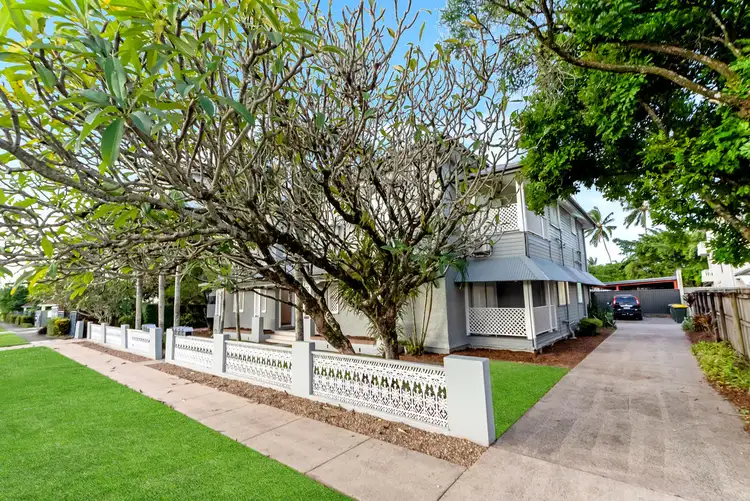 Main view of Homely studio listing, 1/286 Lake Street, Cairns North QLD 4870