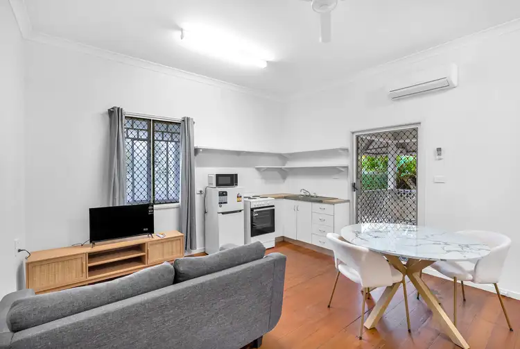 Second view of Homely studio listing, 1/286 Lake Street, Cairns North QLD 4870