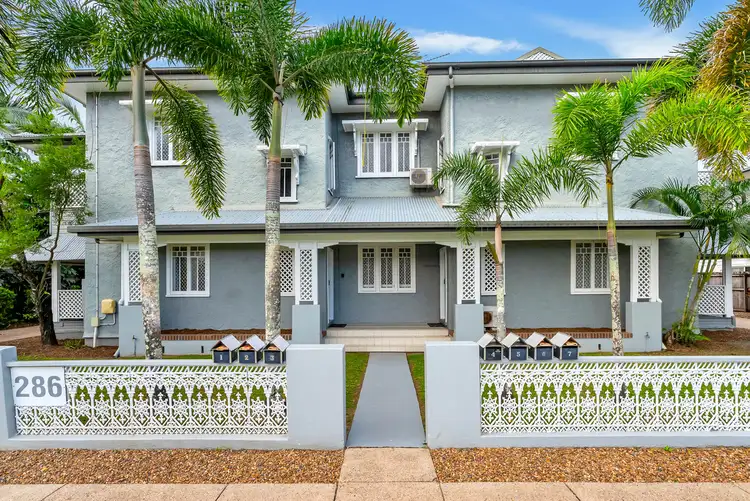 Fifth view of Homely studio listing, 1/286 Lake Street, Cairns North QLD 4870