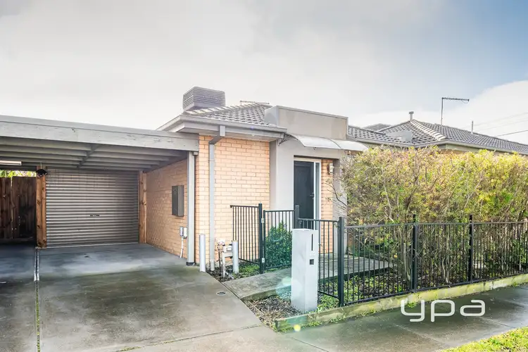 Main view of Homely unit listing, 110 Graham Street, Broadmeadows VIC 3047