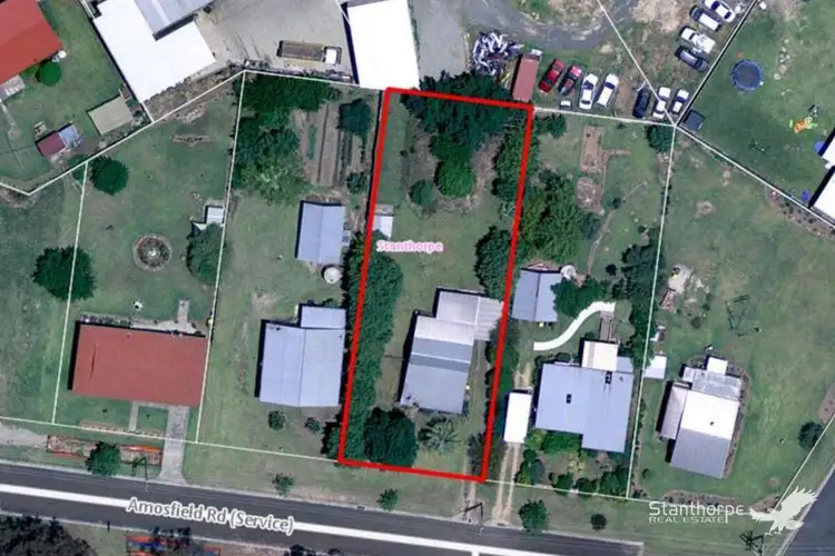 Third view of Homely house listing, 106 Amosfield Road, Stanthorpe QLD 4380