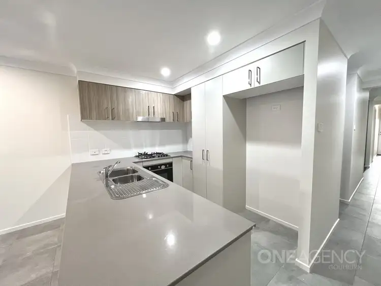 Second view of Homely semi-detached listing, 14b Bonneville Boulevard, Goulburn NSW 2580