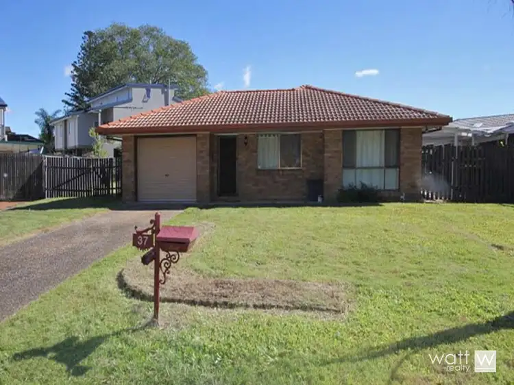 Main view of Homely house listing, 37 Cooyar Street, Aspley QLD 4034