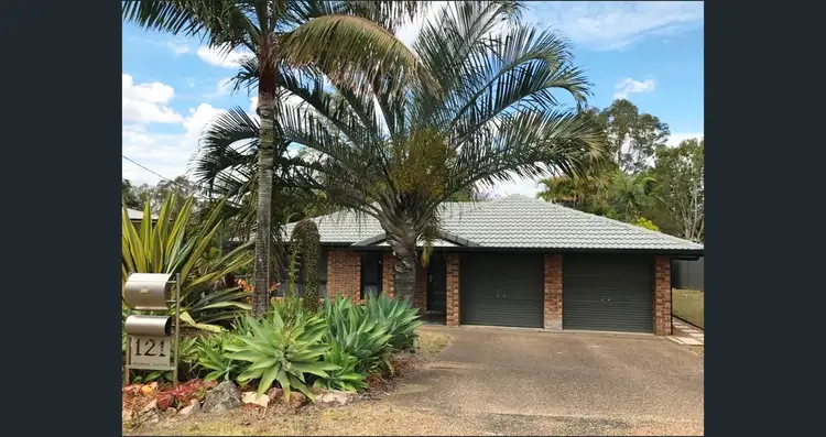 Main view of Homely house listing, 121 Riverside Avenue, Barellan Point QLD 4306