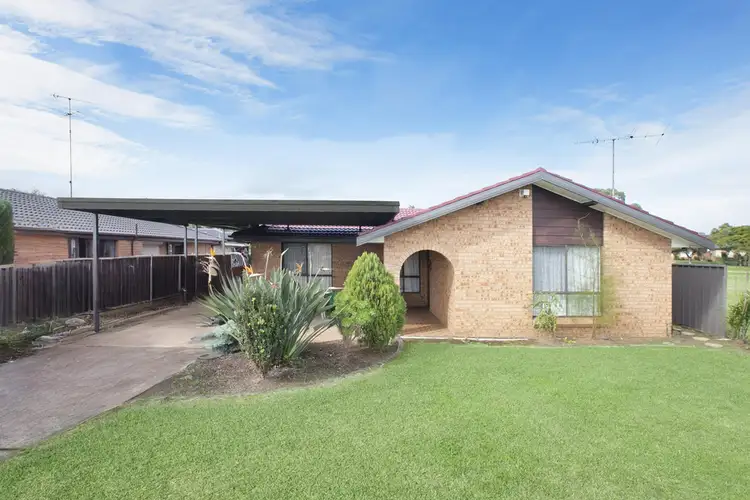 Main view of Homely house listing, 28 Corinda Street, St Johns Park NSW 2176