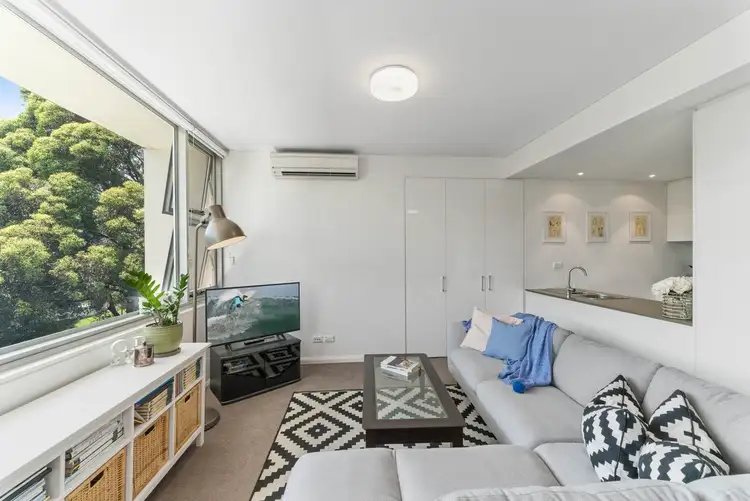 Second view of Homely apartment listing, 601/12 Duntroon Avenue, St Leonards NSW 2065