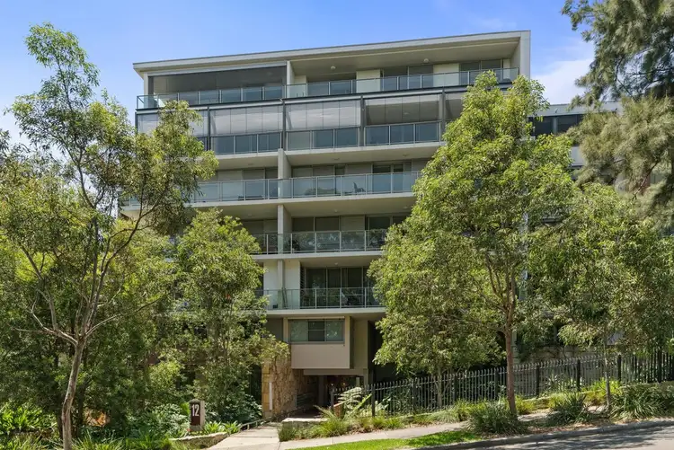Third view of Homely apartment listing, 601/12 Duntroon Avenue, St Leonards NSW 2065