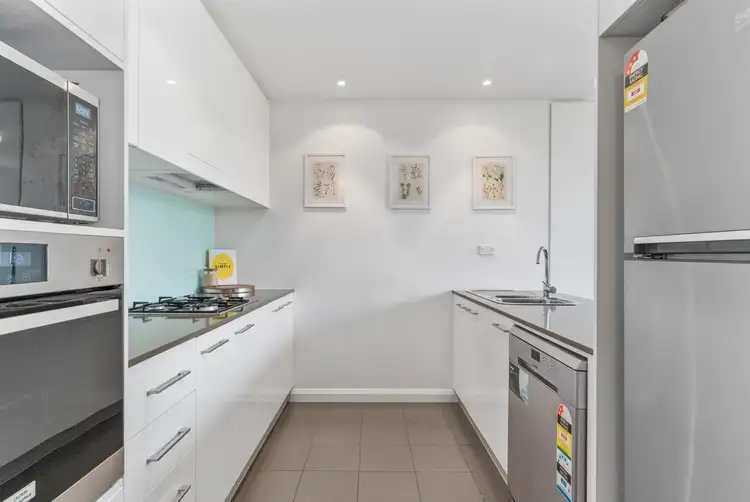 Fourth view of Homely apartment listing, 601/12 Duntroon Avenue, St Leonards NSW 2065