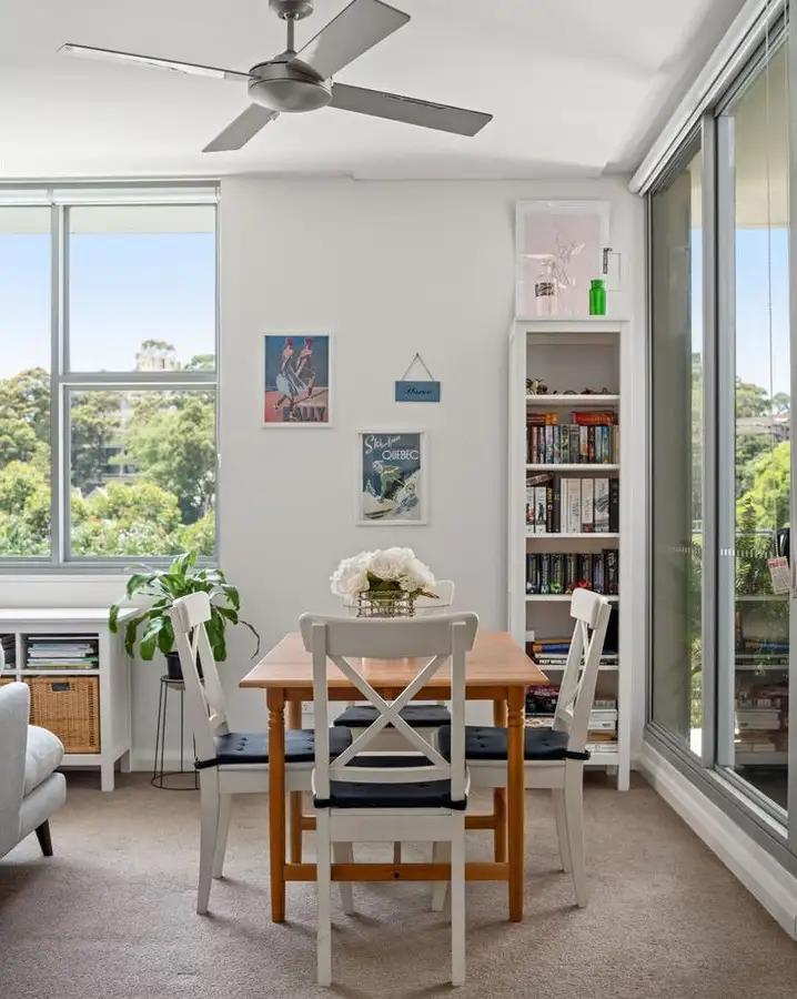 Fifth view of Homely apartment listing, 601/12 Duntroon Avenue, St Leonards NSW 2065