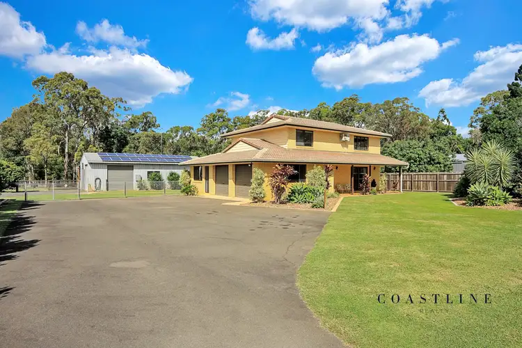 Second view of Homely house listing, 549 Branyan Drive, Branyan QLD 4670