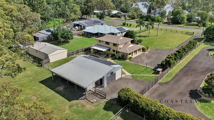 Third view of Homely house listing, 549 Branyan Drive, Branyan QLD 4670