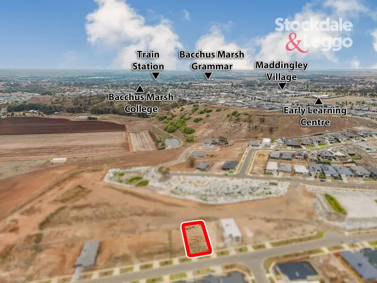 Third view of Homely land listing, LOT 307 Platt Drive, Maddingley VIC 3340
