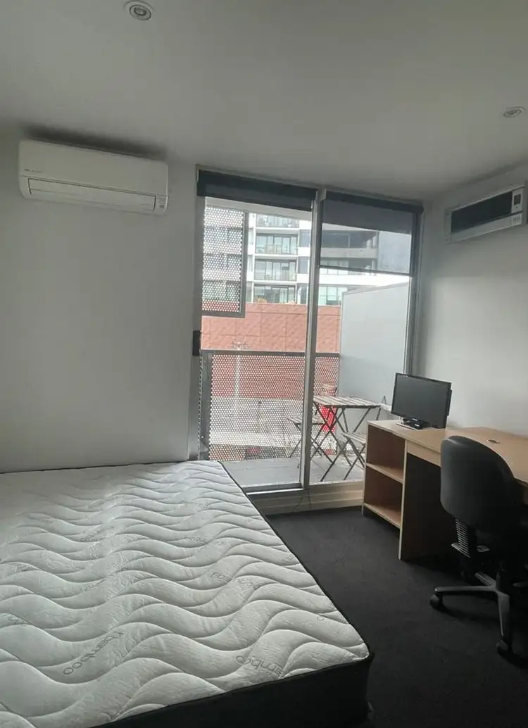 Third view of Homely apartment listing, 607/51 Gordon Street, Footscray VIC 3011