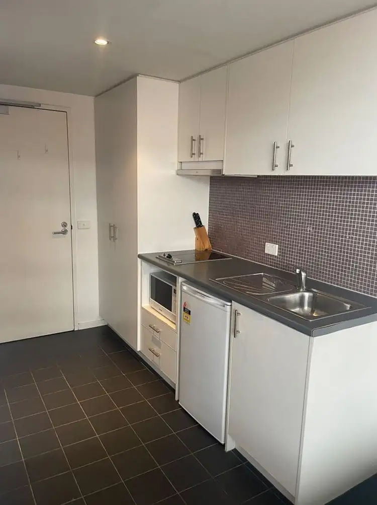 Fourth view of Homely apartment listing, 607/51 Gordon Street, Footscray VIC 3011